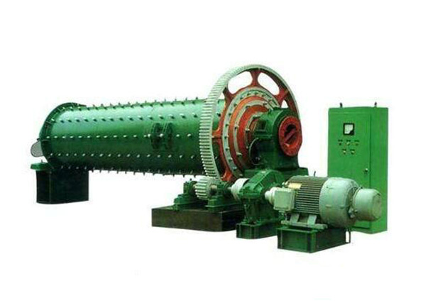 Wet Type Ball Mill Wet Type Ball Mill