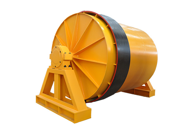 Intermittent Ball Mill Intermittent Ball Mill