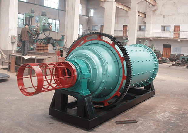 Overflow Ball Mill Overflow Ball Mill