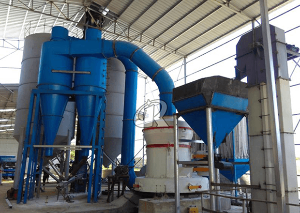 High Pressure Grinding Mill cover 2