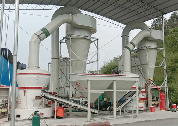 High Pressure Grinding Mill cover 4