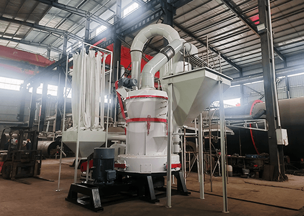 High Pressure Grinding Mill cover 3