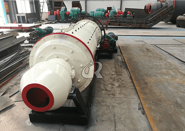 Dry Type Ball Mill cover 1