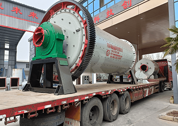 Continuous Ball Mill cover 1