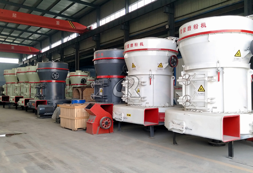 Clay Grinding Mill cover 4