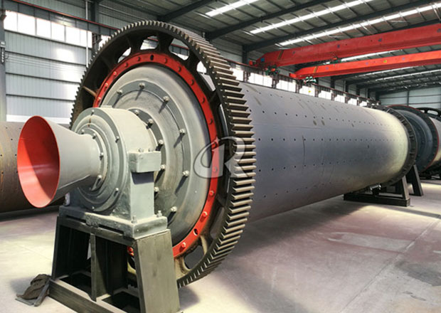 Wet Type Ball Mill cover 2