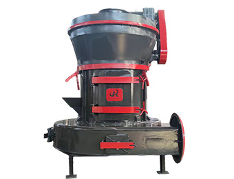 Gypsum Grinding Mill