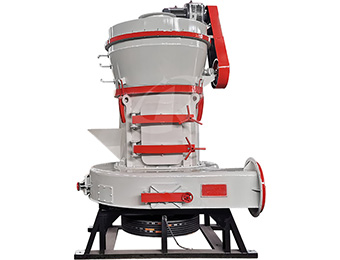 High Pressure Grinding Mill High Pressure Grinding Mill