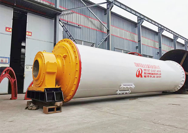 Ceramic Ball Mill cover 1