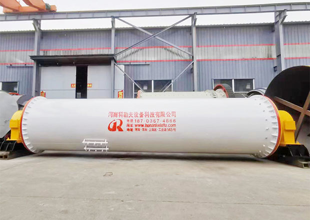 Ceramic Ball Mill cover 3