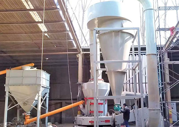 Petroleum Coke Grinding Mill cover 3