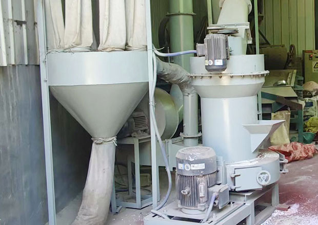 Silica Sand Grinding Mill Plant cover 1