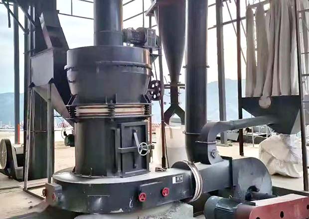 Petroleum Coke Grinding Mill cover 1