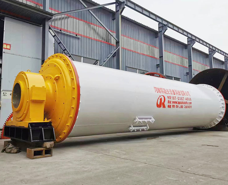 Calcium Carbonate Ball Mill