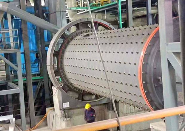 Calcium Carbonate Ball Mill cover 3