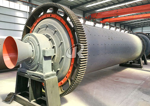 Ore Ball Mill cover 3