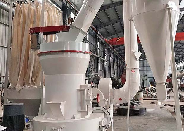 Raymond Mill cover 1