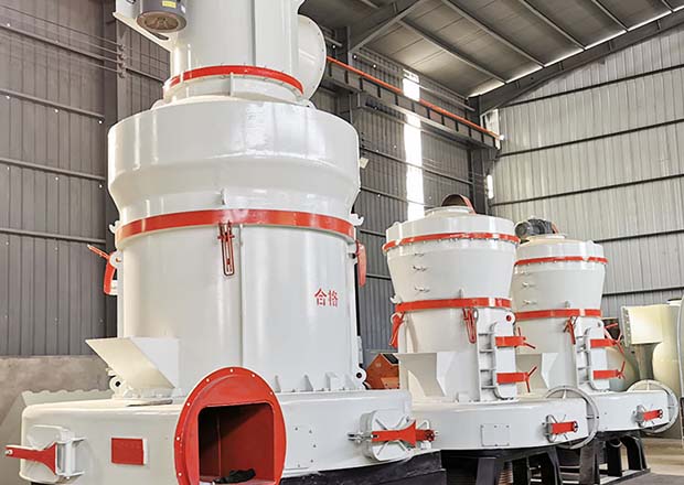 Marble Powder Making Machine 1