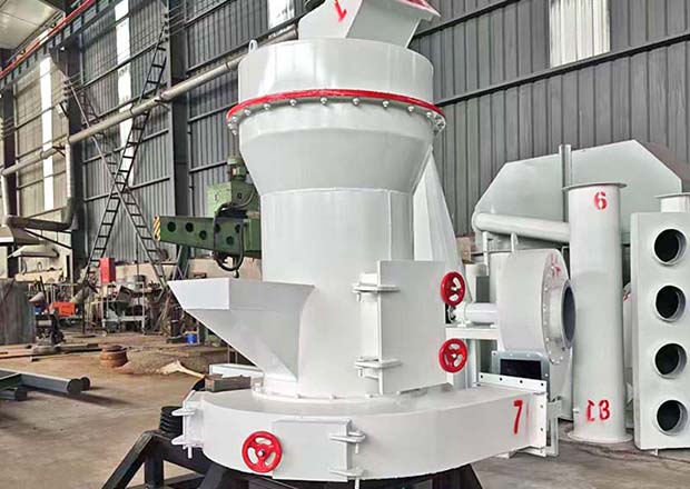 Raymond Roller Mill 1