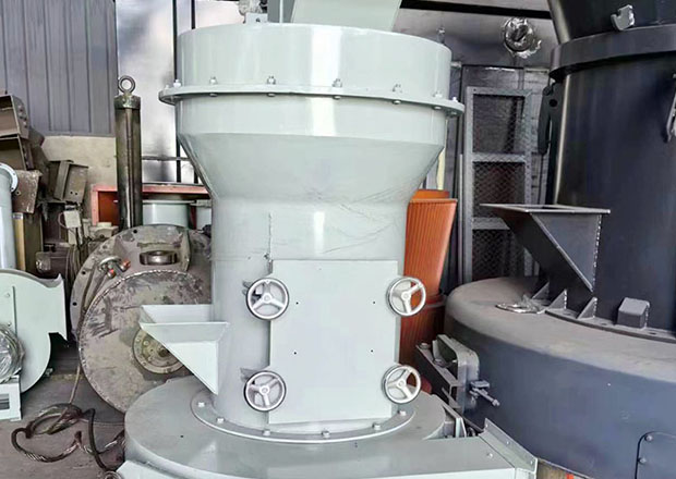 Barite Grinding Mill Plant 2